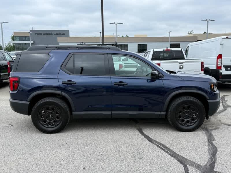 2026 Honda Passport AWD TrailSport Elite Blackout