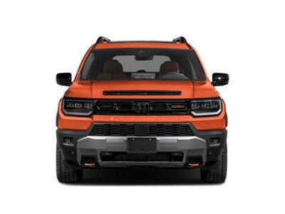 2026 Honda Passport AWD TrailSport Elite Blackout