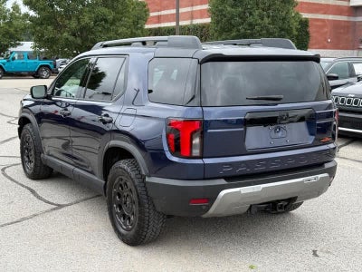 2026 Honda Passport AWD TrailSport Elite Blackout