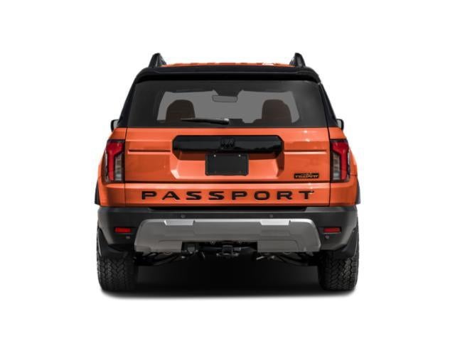 2026 Honda Passport AWD TrailSport Elite Blackout