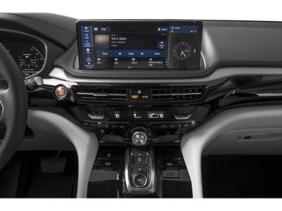 2025 Acura MDX Technology Package