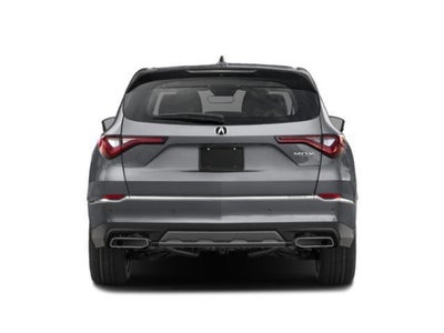 2025 Acura MDX Technology Package