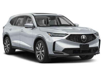 2025 Acura MDX Technology Package