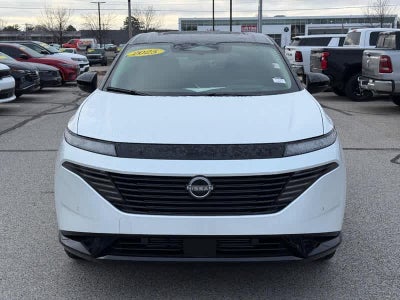 2025 Nissan Murano Platinum