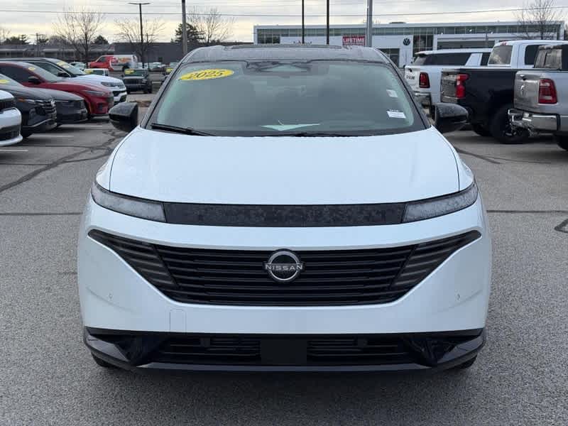 2025 Nissan Murano Platinum