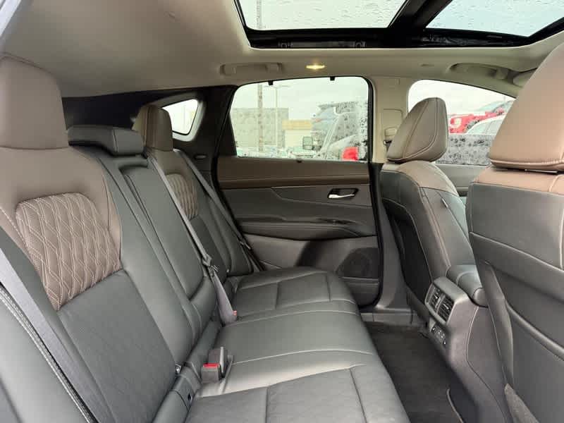 2025 Nissan Murano Platinum