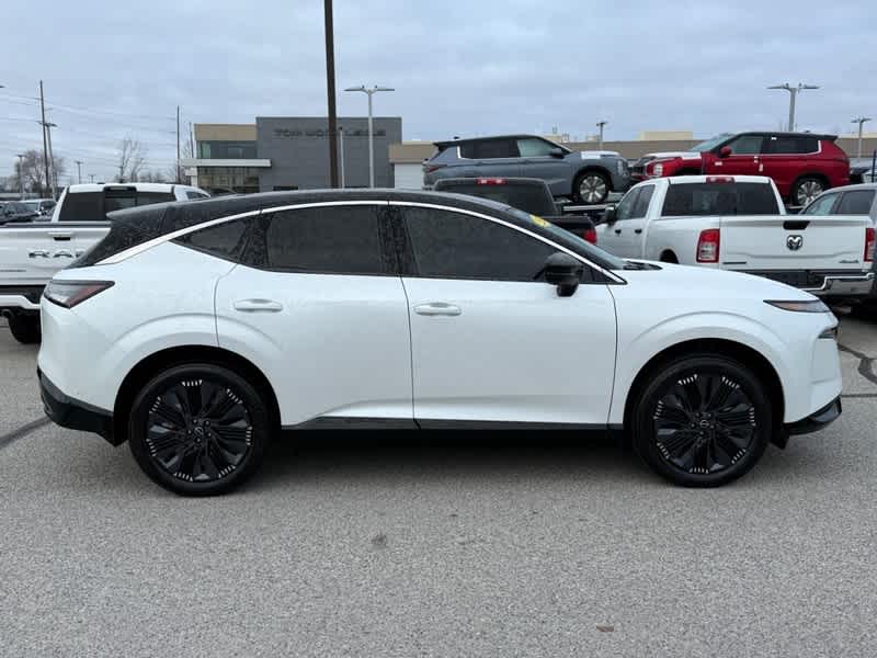 2025 Nissan Murano Platinum