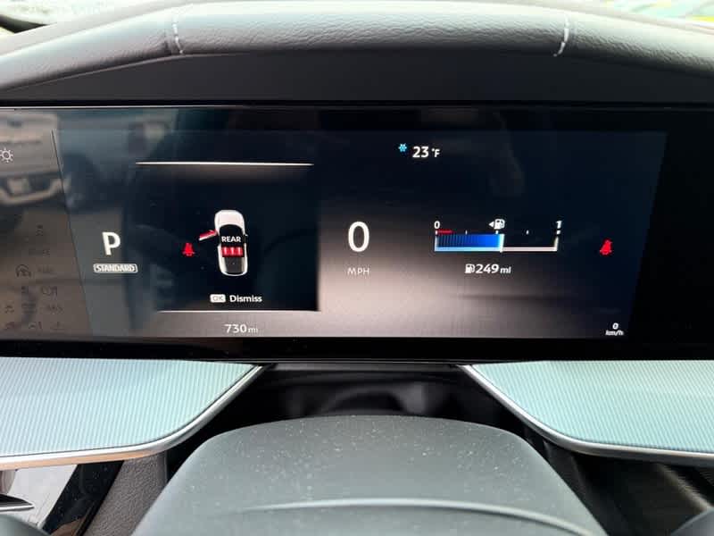 2025 Nissan Murano Platinum