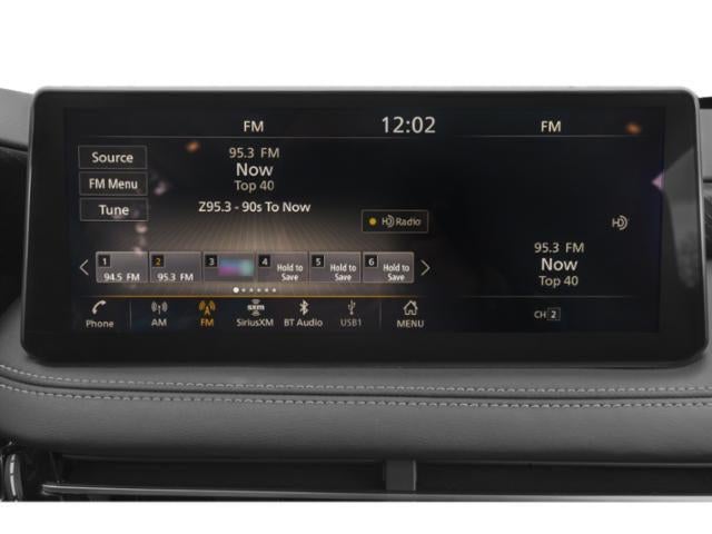 2023 INFINITI QX60 SENSORY AWD