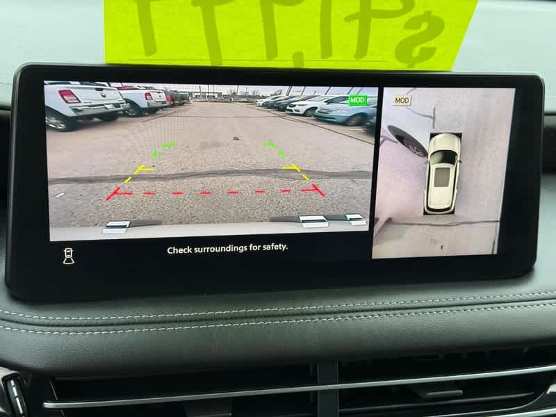 2023 INFINITI QX60 SENSORY AWD