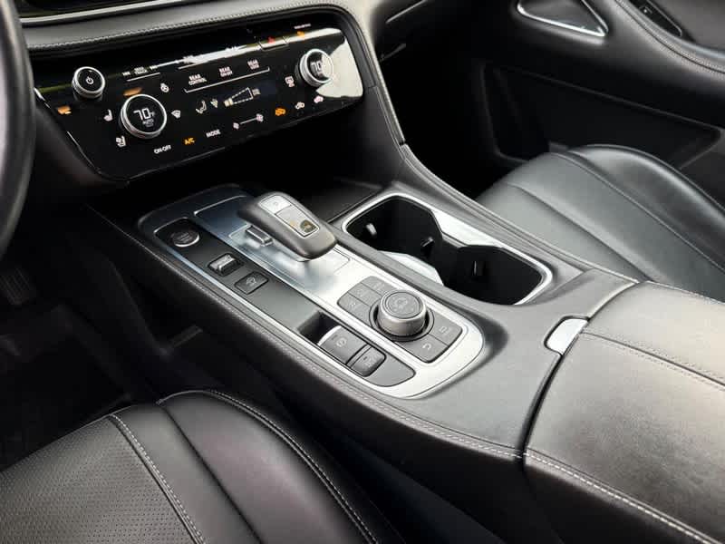 2023 INFINITI QX60 SENSORY AWD