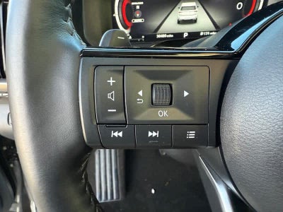 2024 Nissan Pathfinder Platinum 4WD