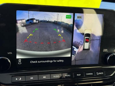 2024 Nissan Pathfinder Platinum 4WD