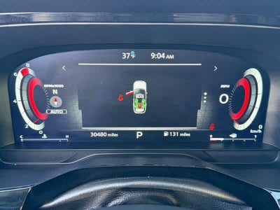 2024 Nissan Pathfinder Platinum 4WD