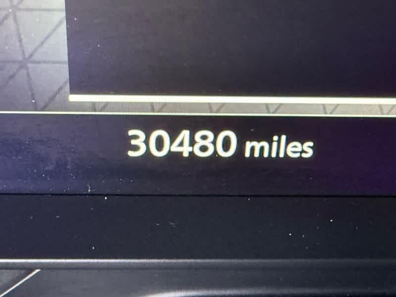 2024 Nissan Pathfinder Platinum 4WD