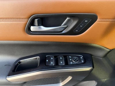 2024 Nissan Pathfinder Platinum 4WD