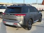 2024 Nissan Pathfinder Platinum 4WD