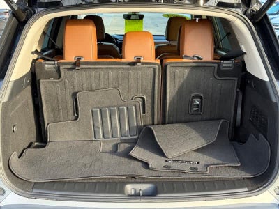 2024 Nissan Pathfinder Platinum 4WD