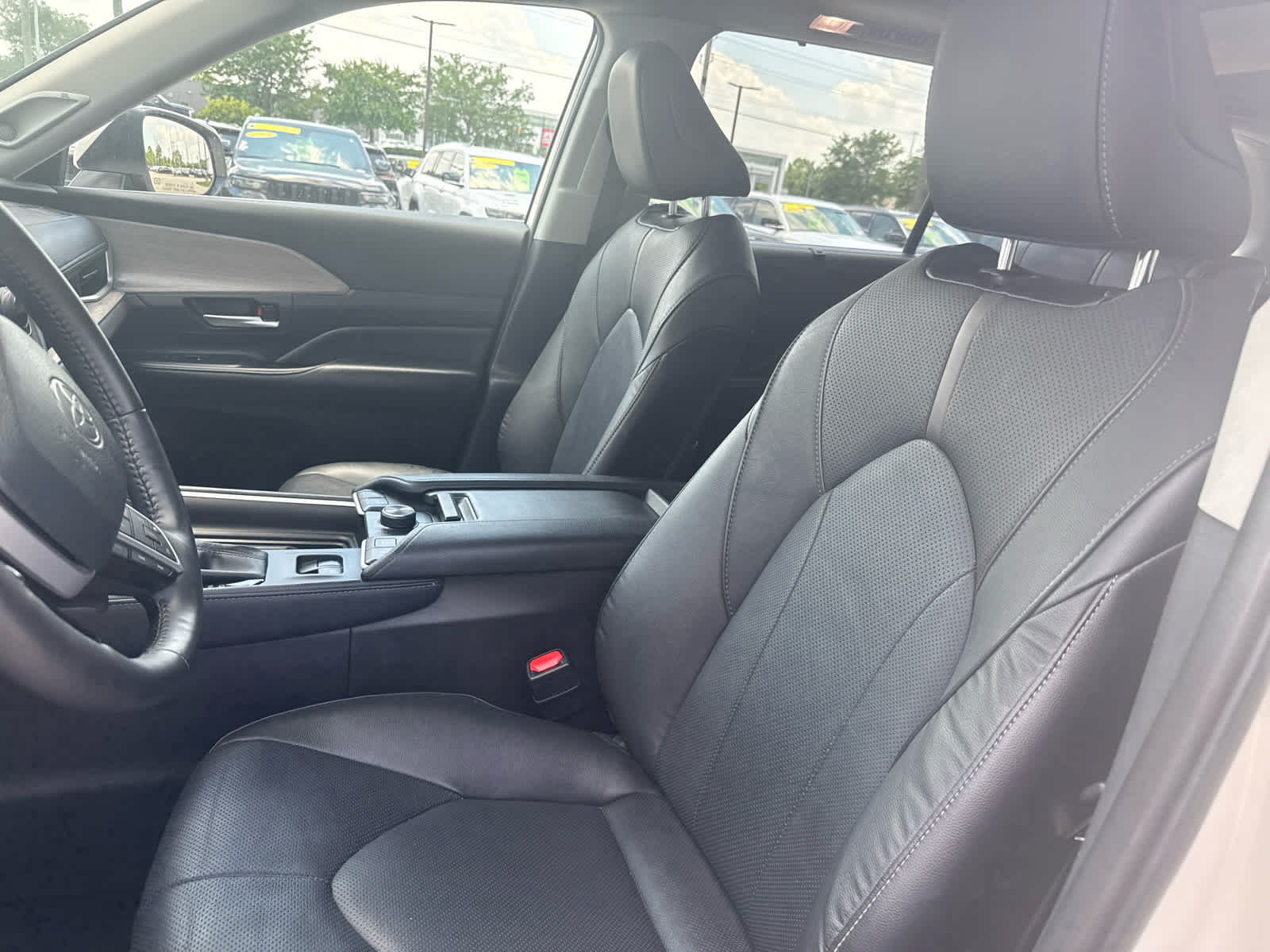 2024 Toyota Grand Highlander Platinum