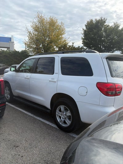2013 Toyota Sequoia SR5 5.7L V8