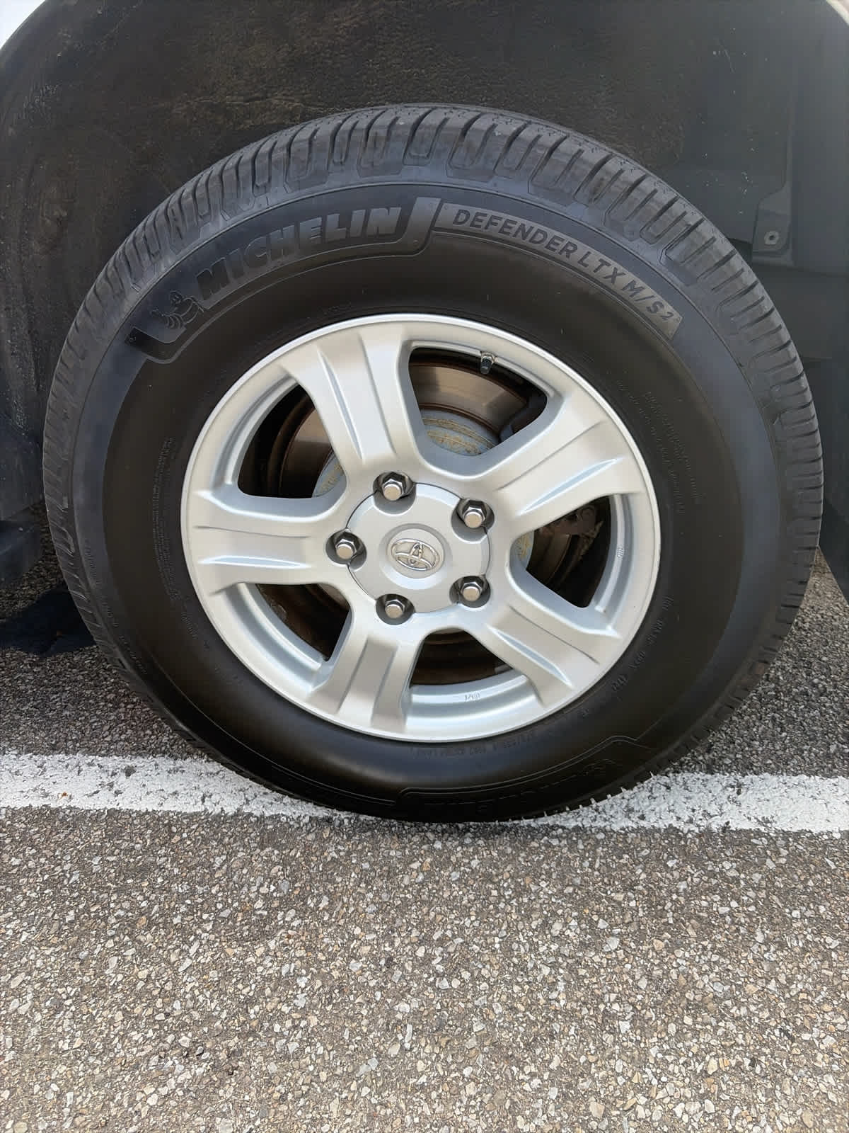 2013 Toyota Sequoia SR5 5.7L V8