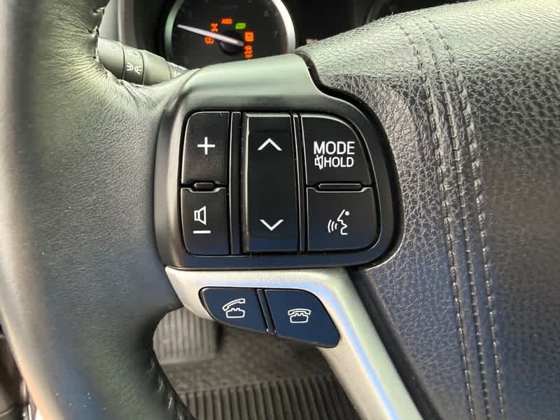 2016 Toyota Highlander XLE V6