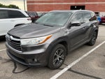 2016 Toyota Highlander XLE V6