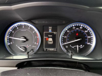 2016 Toyota Highlander XLE V6