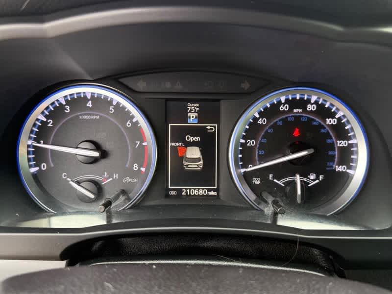 2016 Toyota Highlander XLE V6