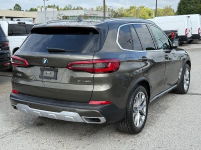 2020 BMW X5 xDrive40i