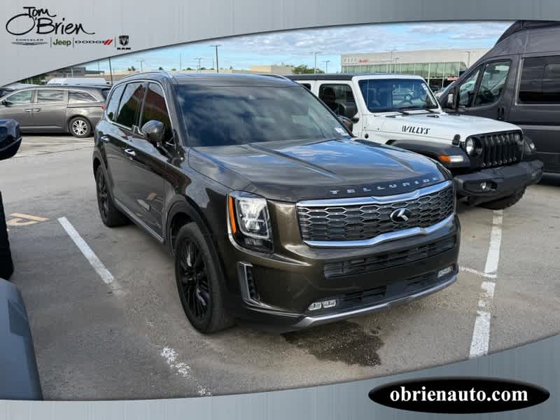 2020 Kia Telluride SX
