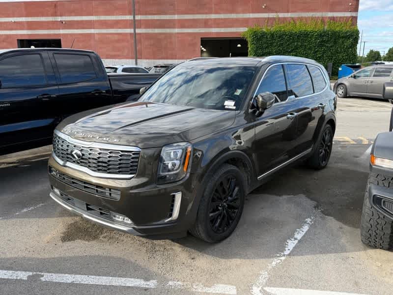2020 Kia Telluride SX