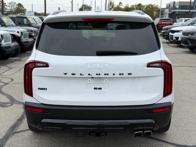 2022 Kia Telluride SX