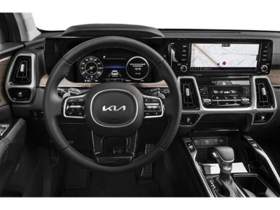 2022 Kia Sorento X-Line SX Prestige