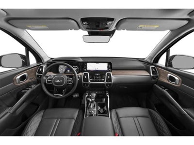2022 Kia Sorento X-Line SX Prestige