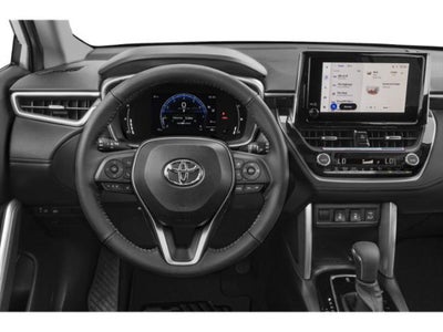 2025 Toyota Corolla Cross XLE