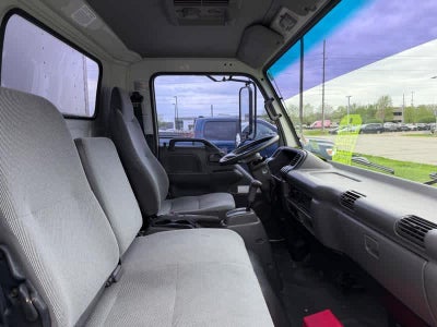 2005 GMC W3S042 W3500 DSL REG Base