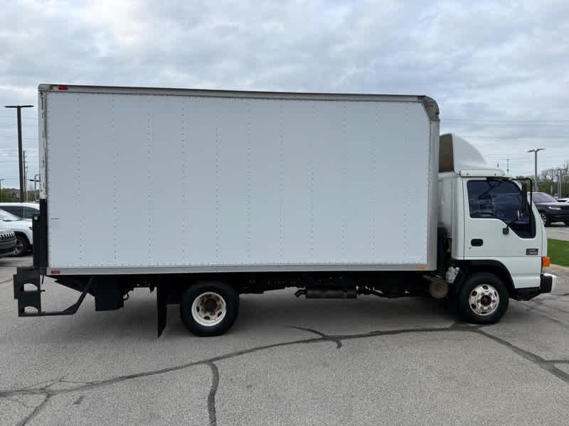 2005 GMC W3S042 W3500 DSL REG Base