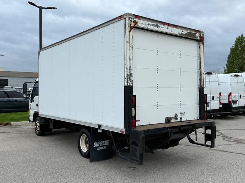 2005 GMC W3S042 W3500 DSL REG Base