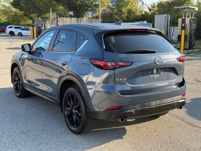 2024 Mazda Mazda CX-5 2.5 S Carbon Edition