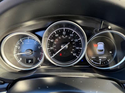 2024 Mazda Mazda CX-5 2.5 S Carbon Edition