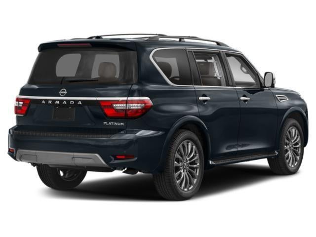 2024 Nissan Armada Platinum 4WD