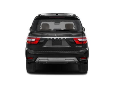2024 Nissan Armada Platinum 4WD