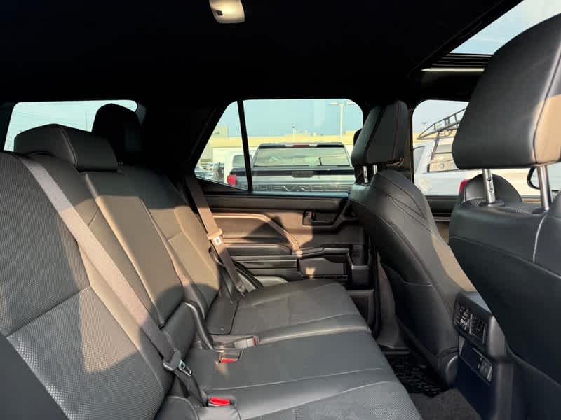 2025 Toyota 4Runner TRD Pro