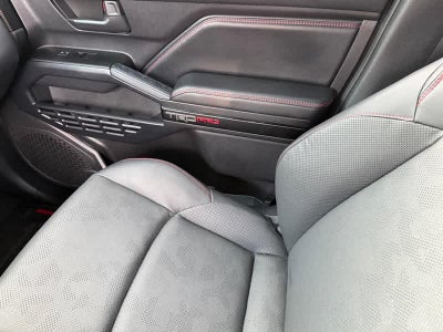 2025 Toyota 4Runner TRD Pro