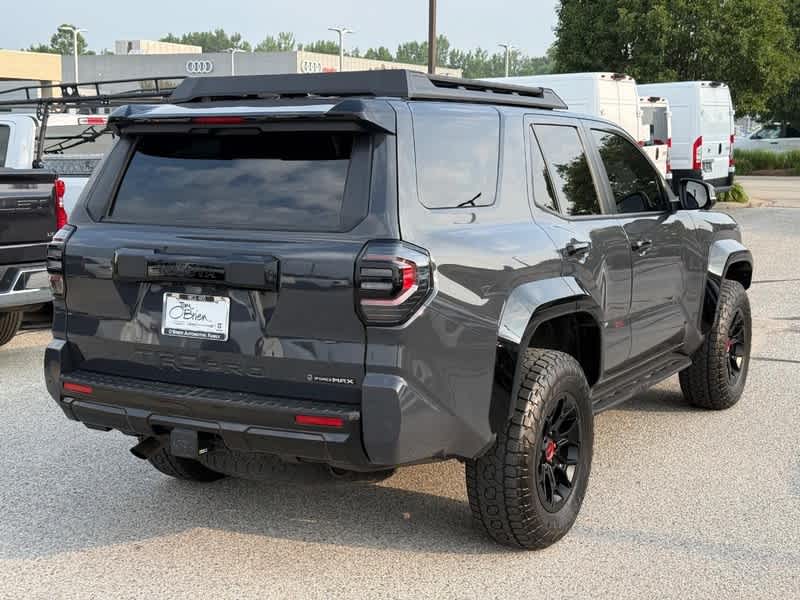 2025 Toyota 4Runner TRD Pro