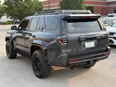2025 Toyota 4Runner TRD Pro