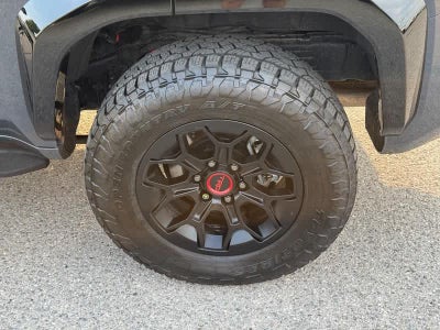 2025 Toyota 4Runner TRD Pro