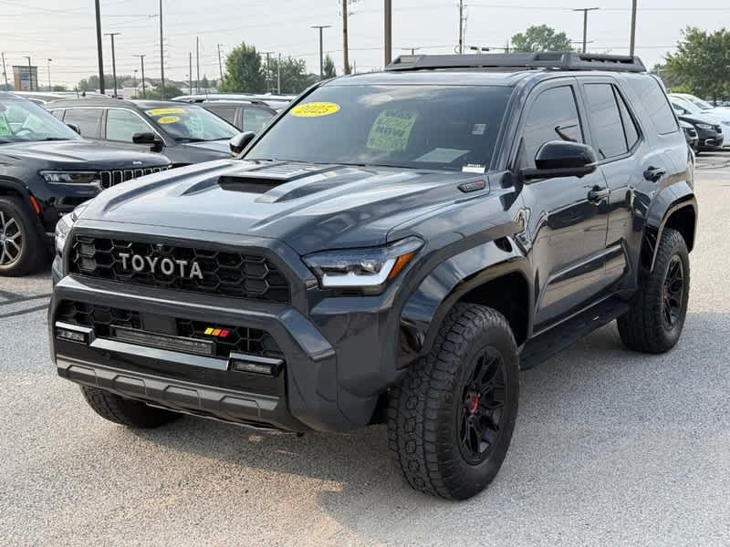 2025 Toyota 4Runner TRD Pro