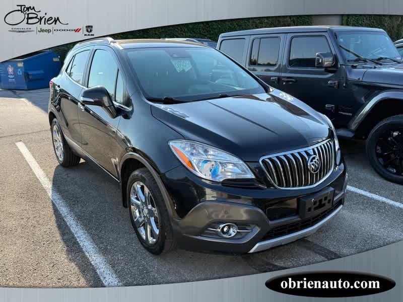 2014 Buick Encore Premium